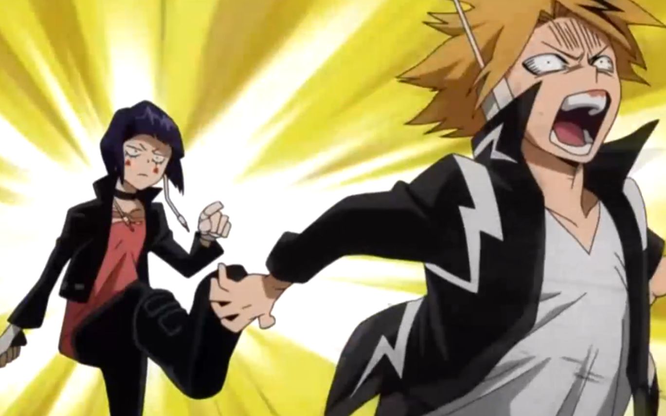 十部燃烧你的心,十部震撼你的心,十部打斗场面超燃的动漫!