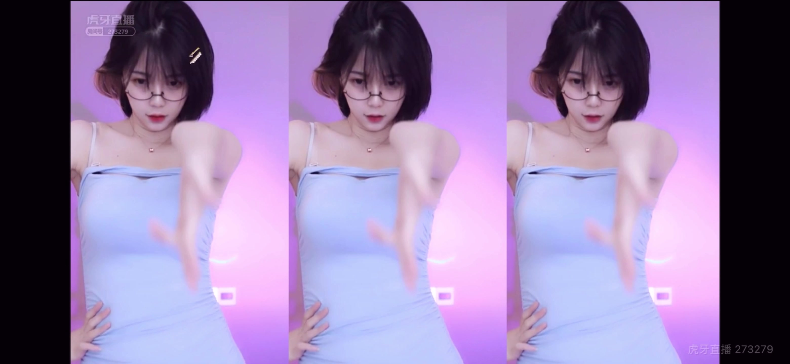 嘉映丶小橙子【短发】-舞蹈