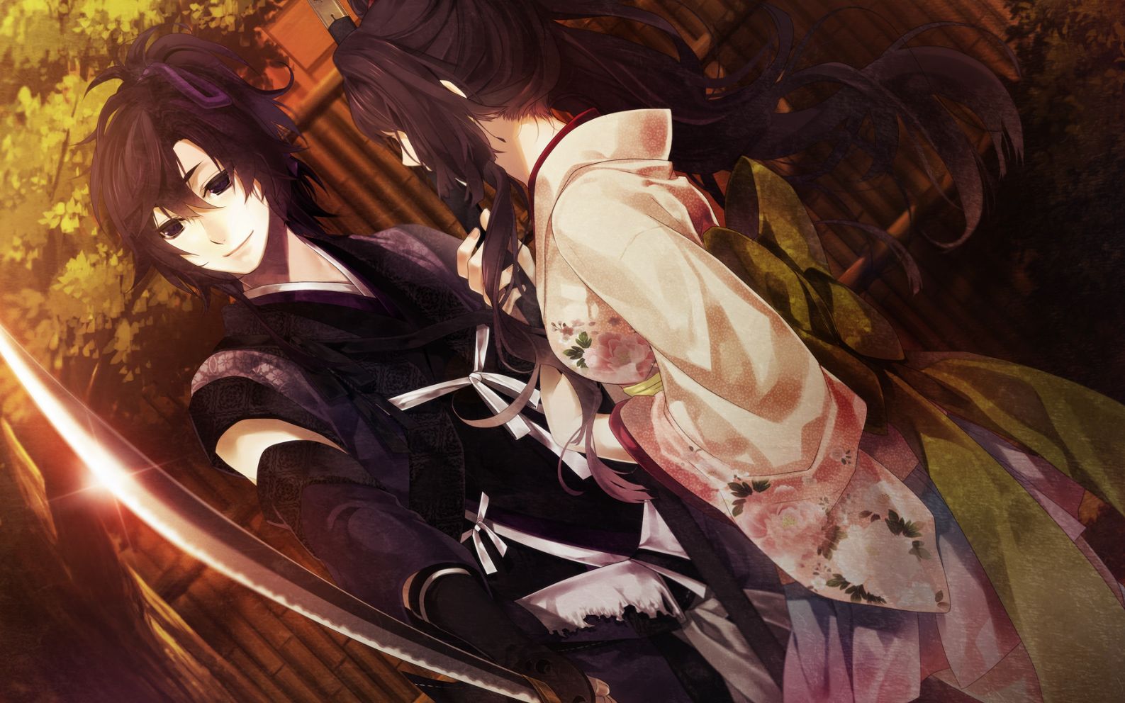 《剑为君舞》九十九丸 后章第二话