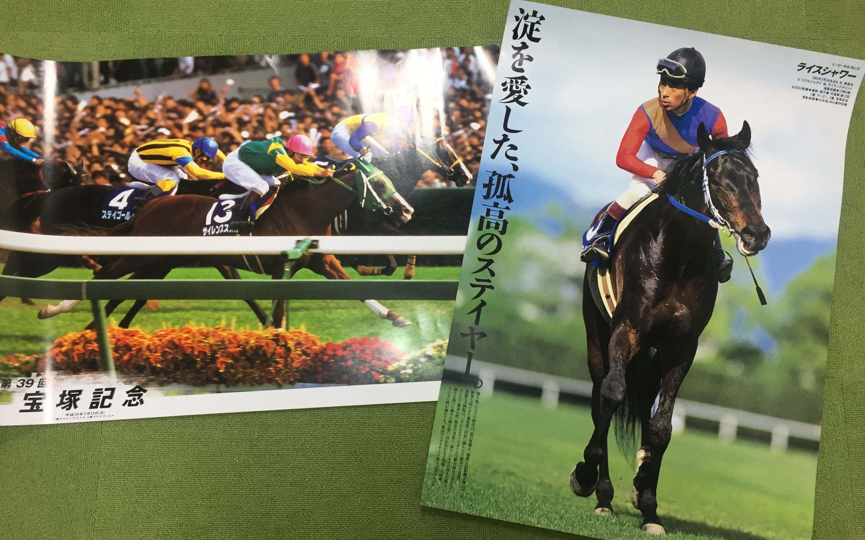 赛马赛场中的悲剧silencesuzuka无声铃鹿riceshower米浴