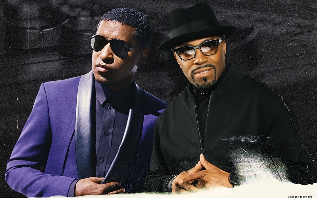 babyface vs. teddy riley ig live 2020_哔哩哔哩_bilibili