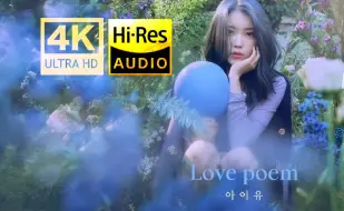 Download Video: 【4K+HiRes+中字】清晰悦耳的神级现场 IU 2019 'Love, poem' 首尔演唱会(整场) | 官方版