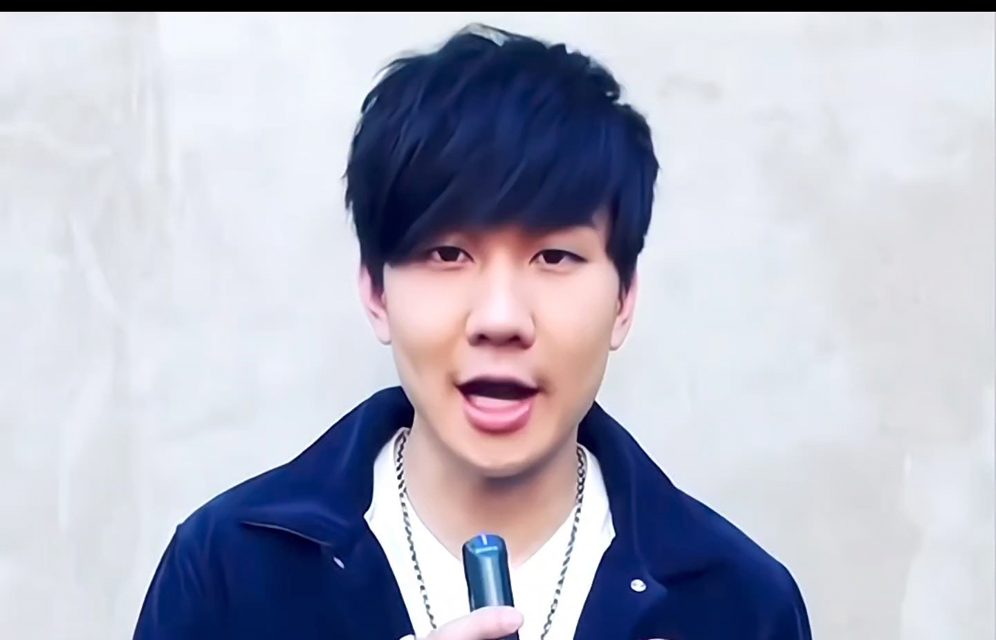 林俊杰:"希望大家可以和我有一个特别的约定"