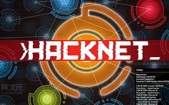 [图]Hacknet攻略(Point Clicker)