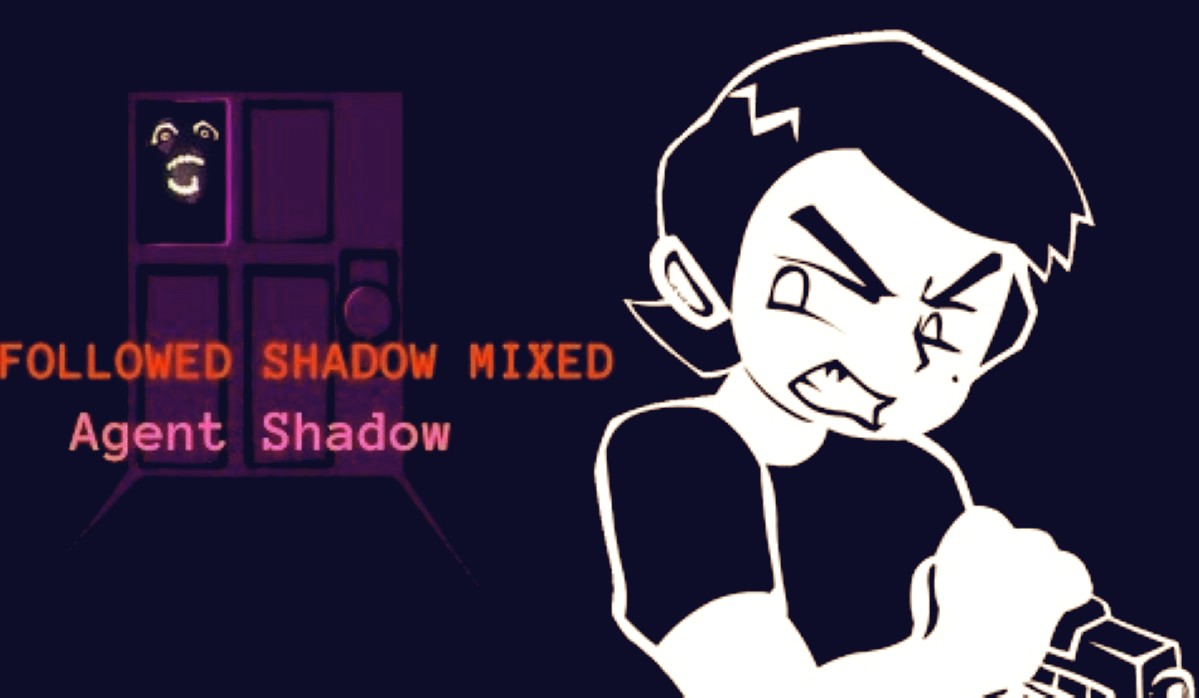followed shadow-mixed | county funkin remix