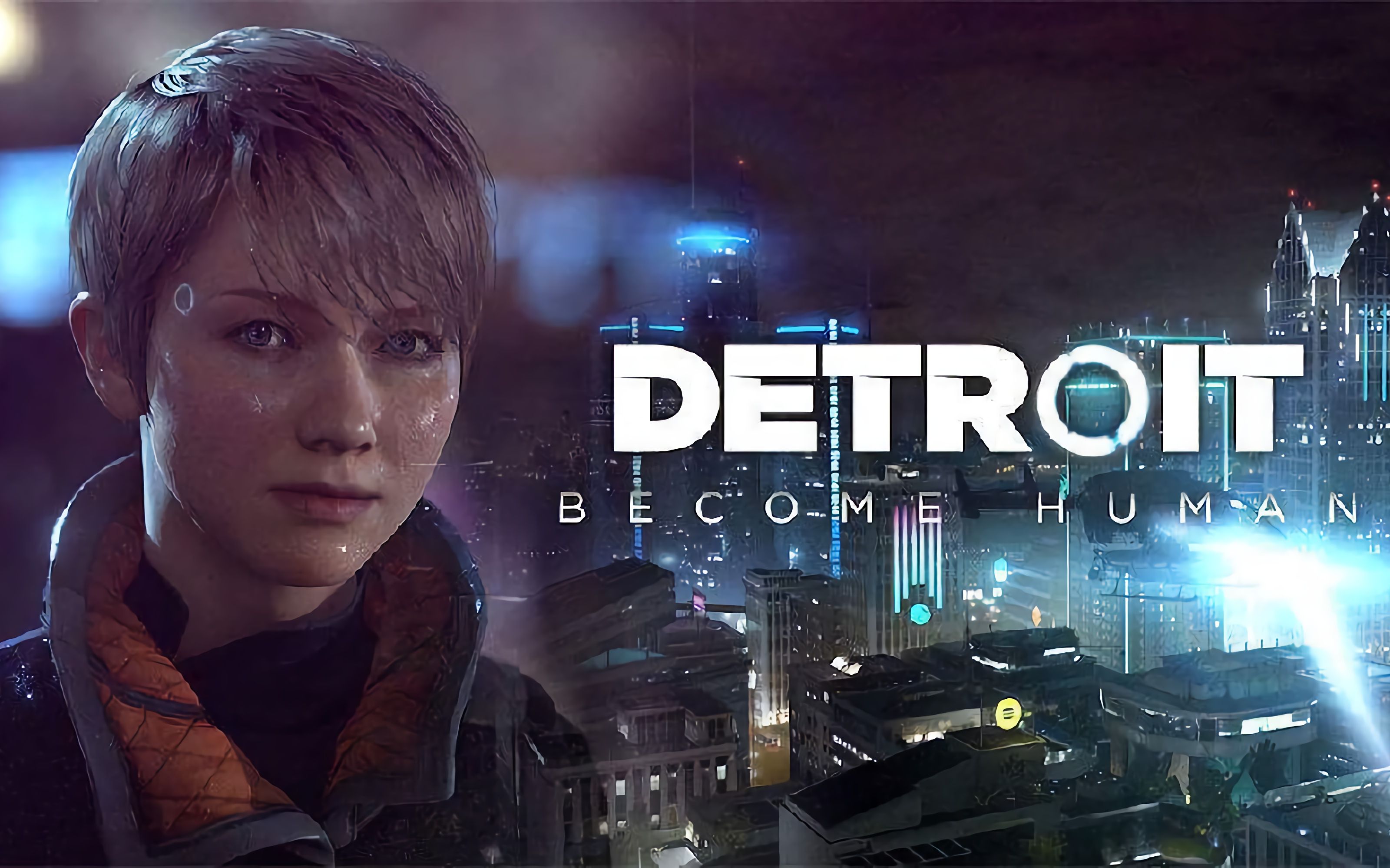 伪电影底特律变人卡拉线