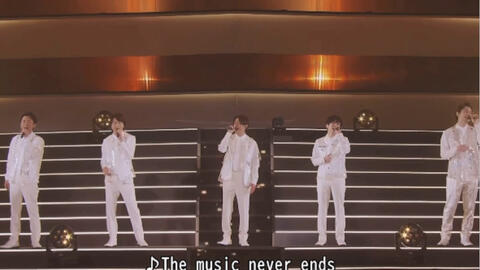 The music never ends- ARASHI_哔哩哔哩_bilibili