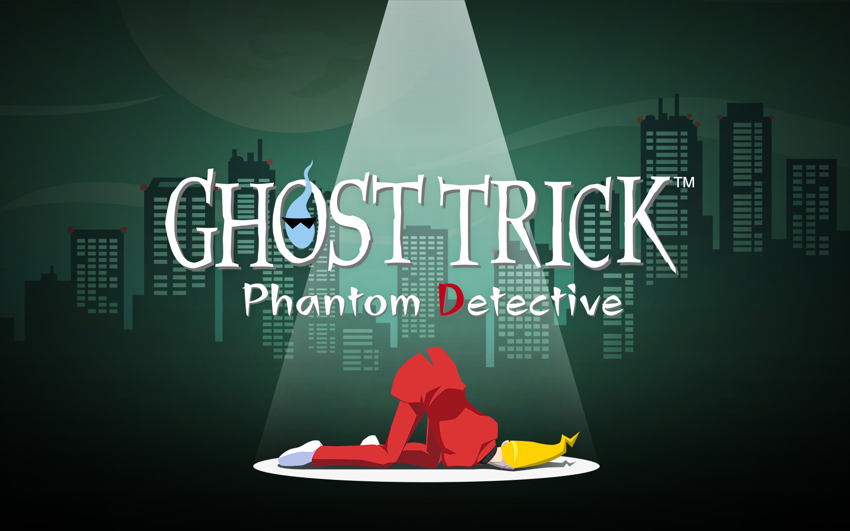 【nds】《幽灵诡计》 中文全流程(无解说)