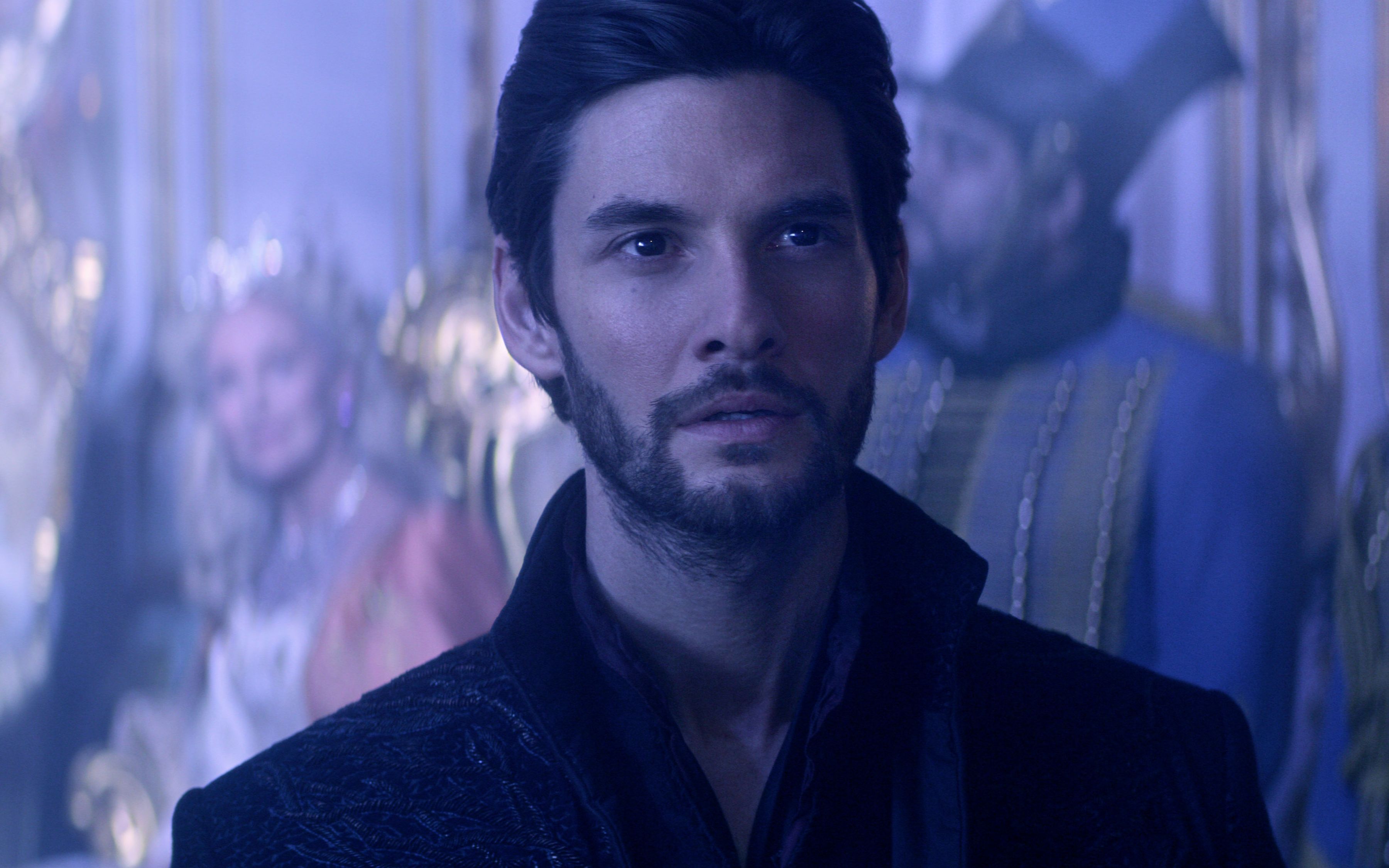 【太阳召唤ben barnes】暗主 | the black heretic 黑暗异端的崛起
