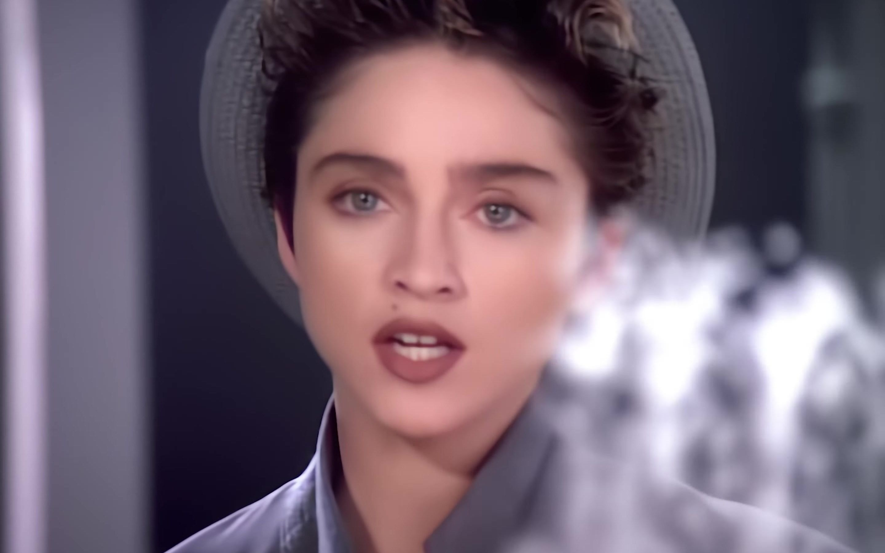 4k60帧修复麦当娜那女孩是谁whosthatgirlmadonna