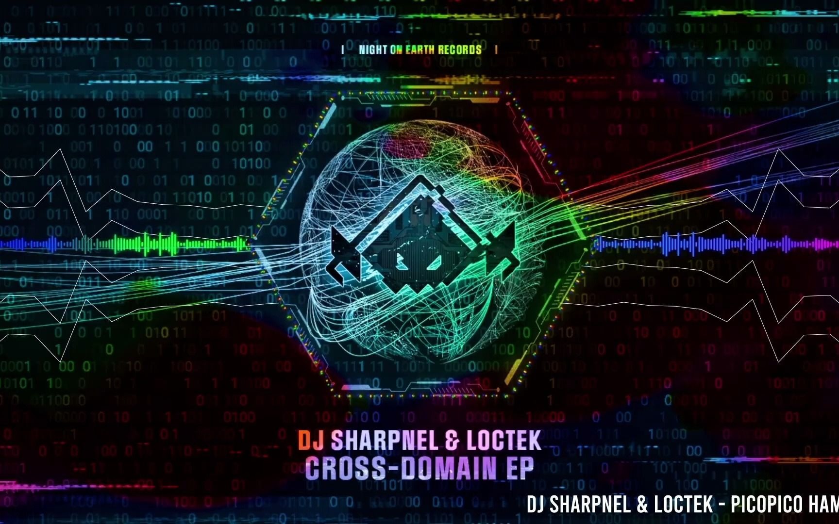 Loctek & DJ Sharpnel  PicoPico Hammer哔哩哔哩bilibili