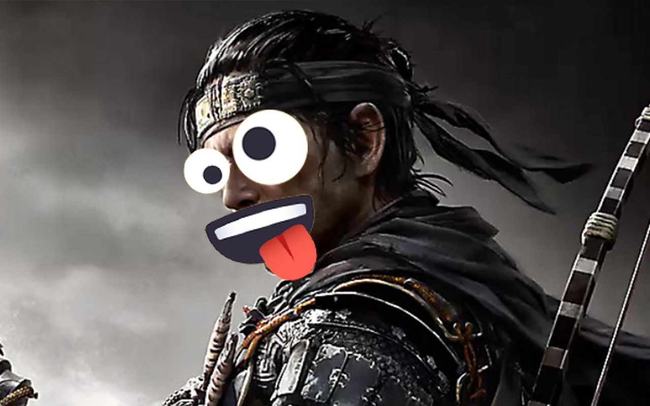 【对马奇观】《对马岛之魂》的逗逼时刻