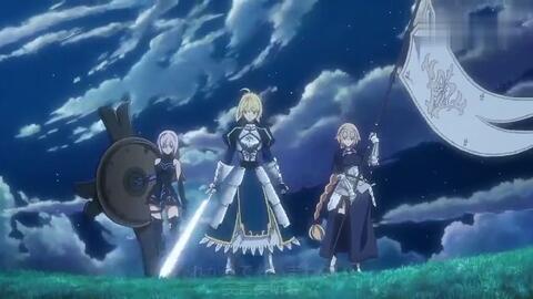 搬回来 色彩翻唱 Fate Grand Order 哔哩哔哩 つロ干杯 Bilibili