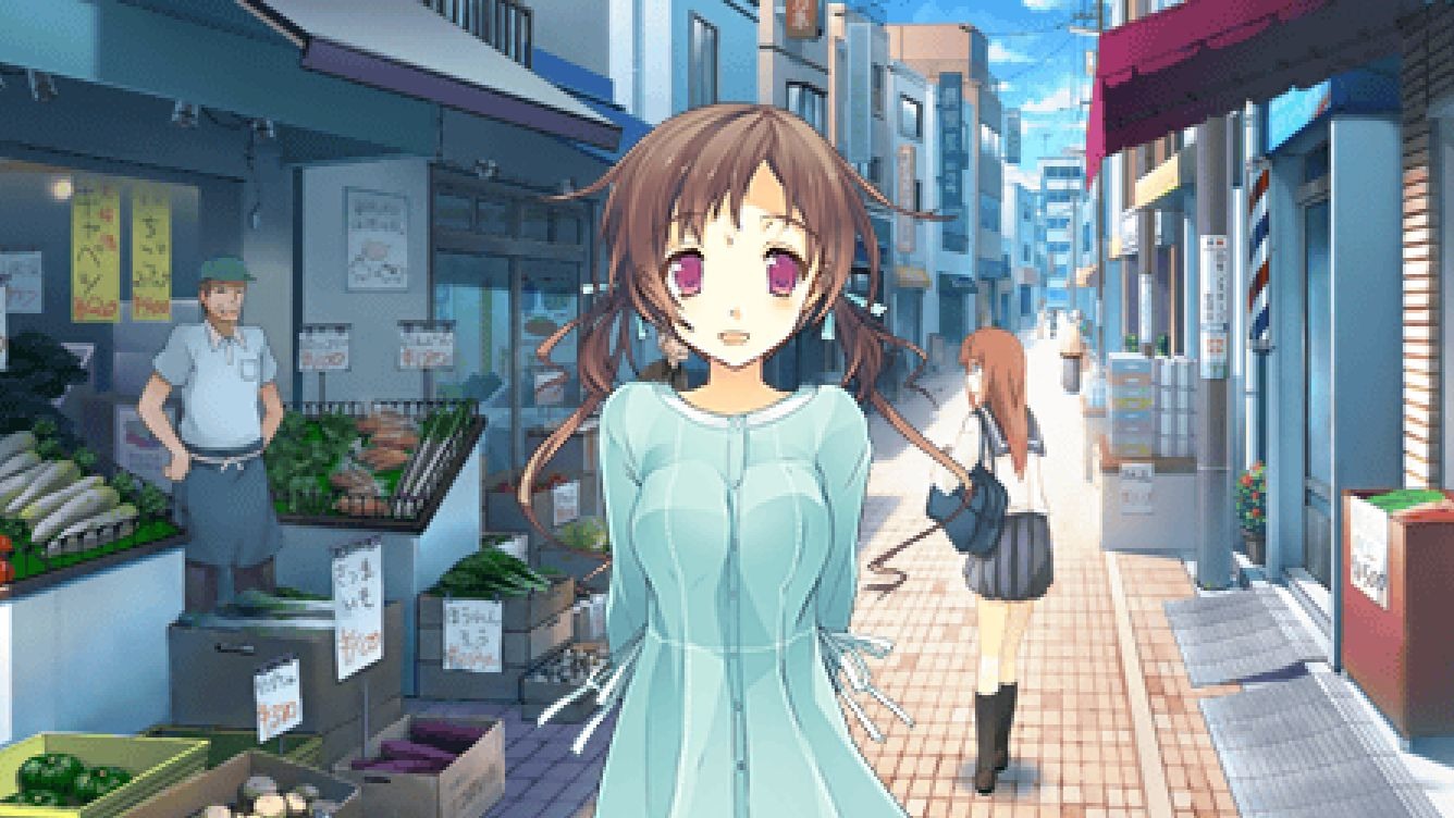 恋爱选举巧克力psp