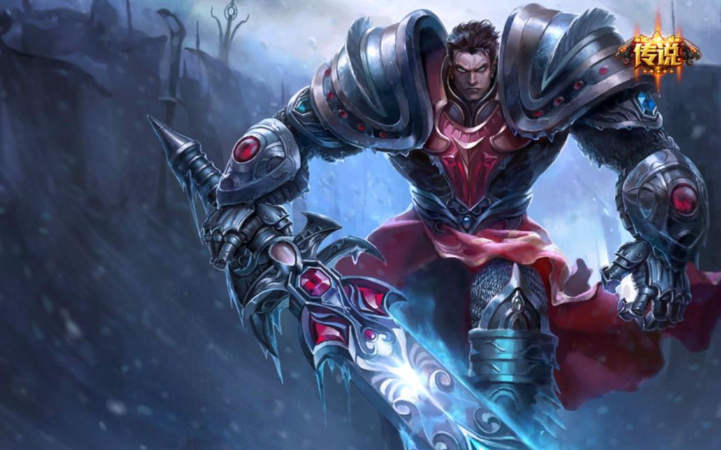 活动  【上单盖伦】德玛西亚永世长存