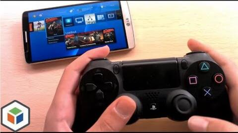 惊喜 在任何一部安卓手机上都能畅玩ps4 哔哩哔哩