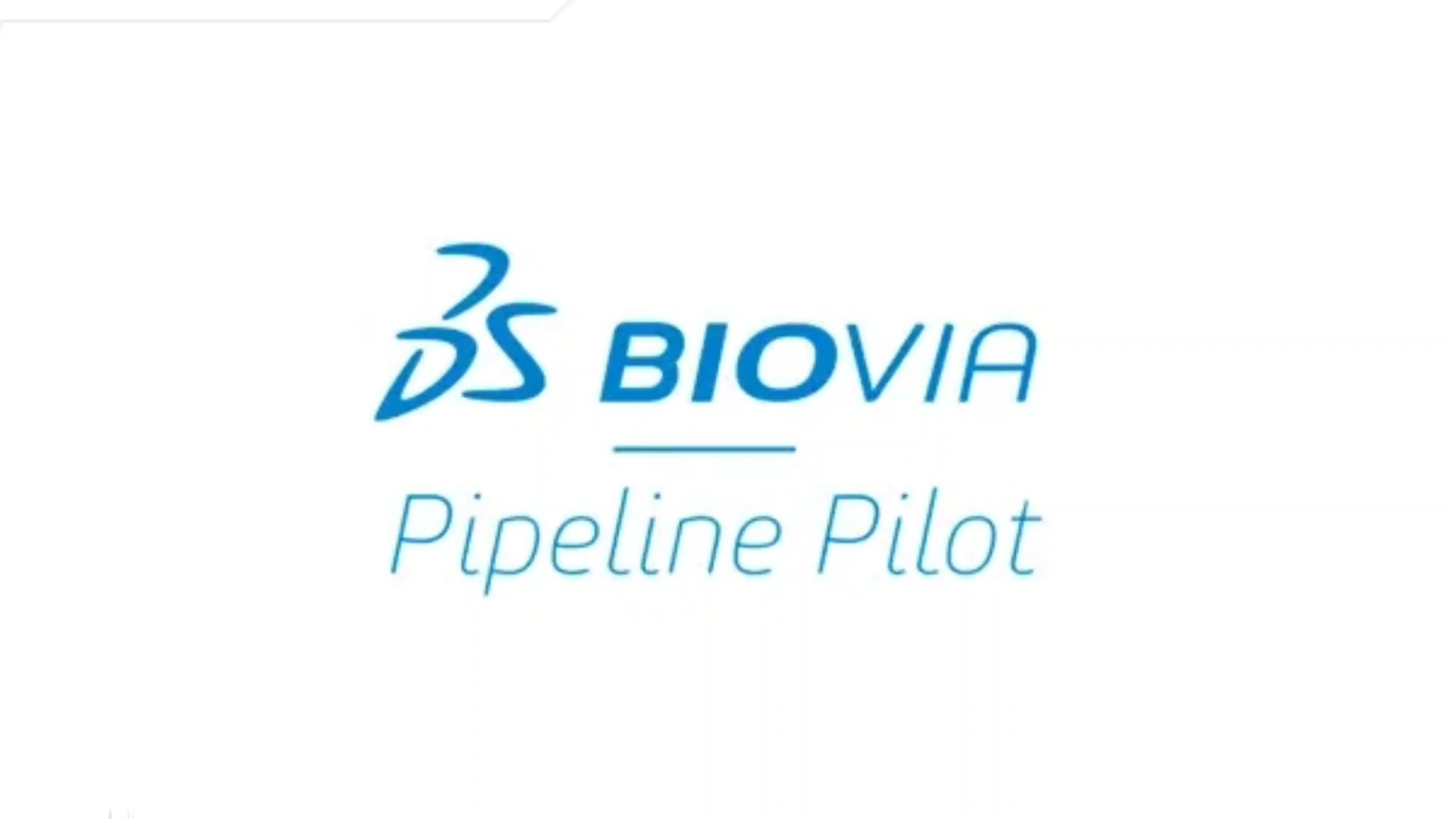 BIOVIA Pipeline Pilot 2026 v26.1.0.1865 x64 激活版