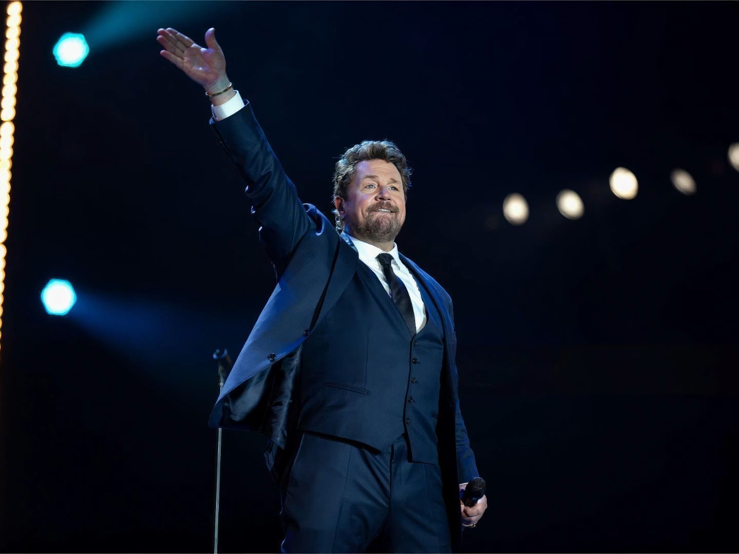 [麦扣talk]michael ball alan carrs lifes a beach (s7ep8) 2024