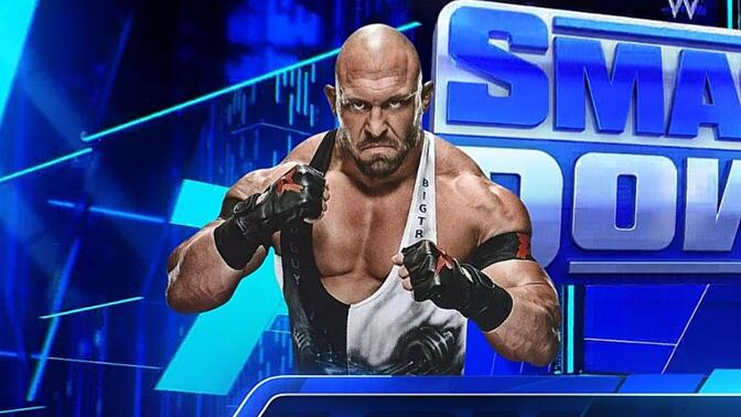 【wwe 2k23社区优秀人物推荐】雷贝克 ryback