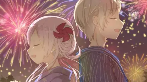【粤语】打上花火《恋上烟火》ex20