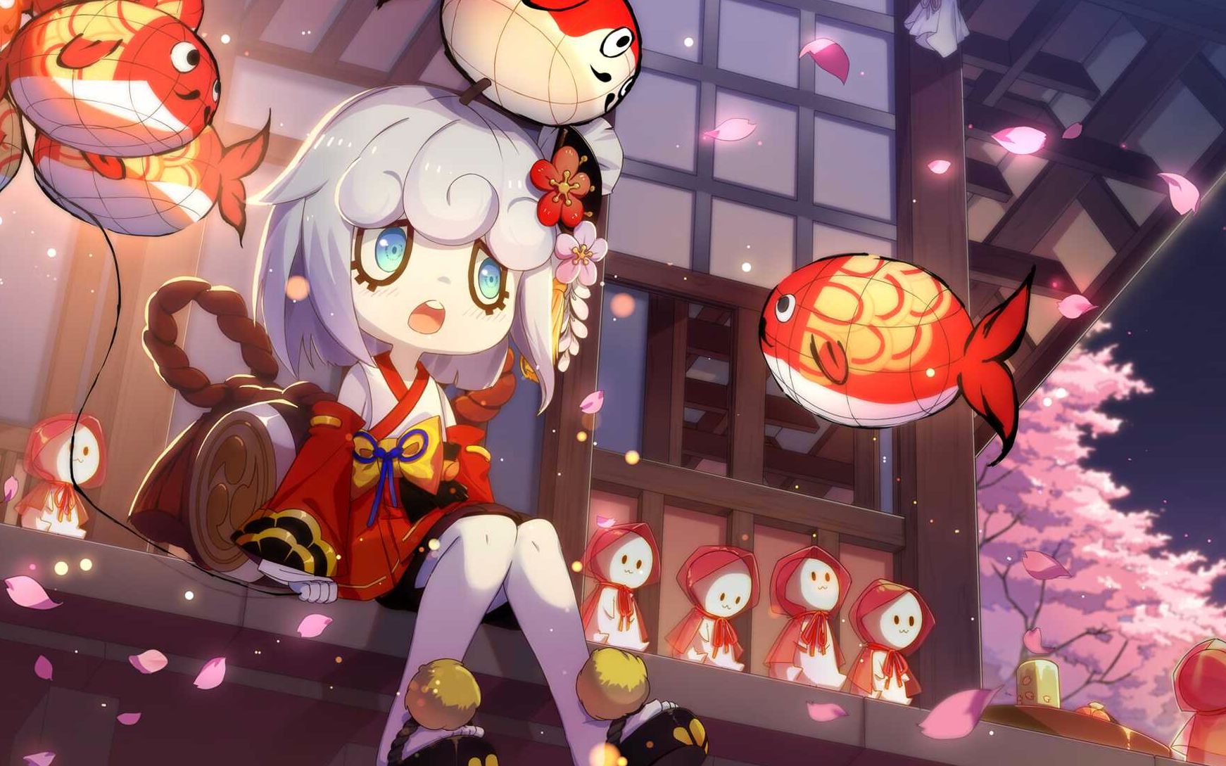 【非人学院】雨师满好感中日全好感互动展示_哔哩哔哩 (゜-゜)つロ