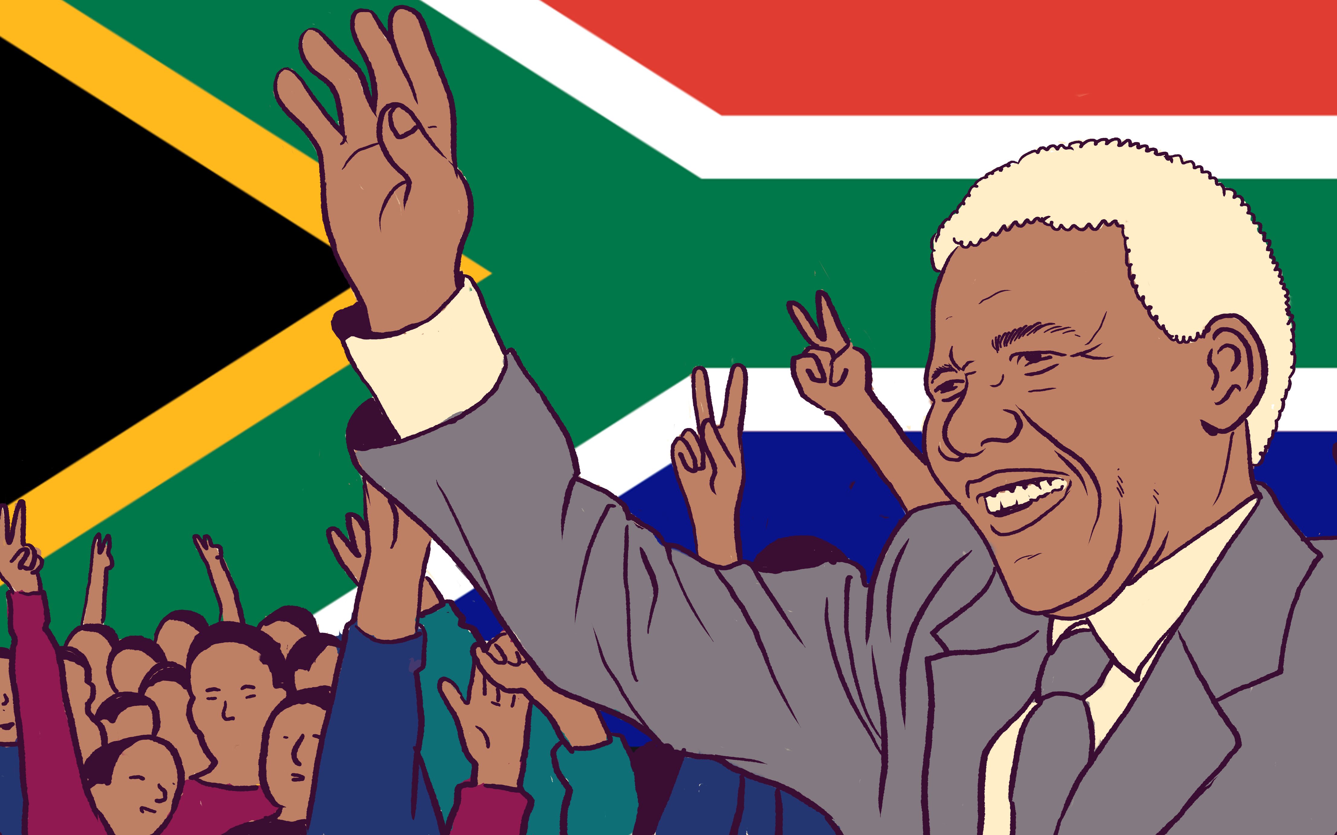 南非证明了黑人真的不行?