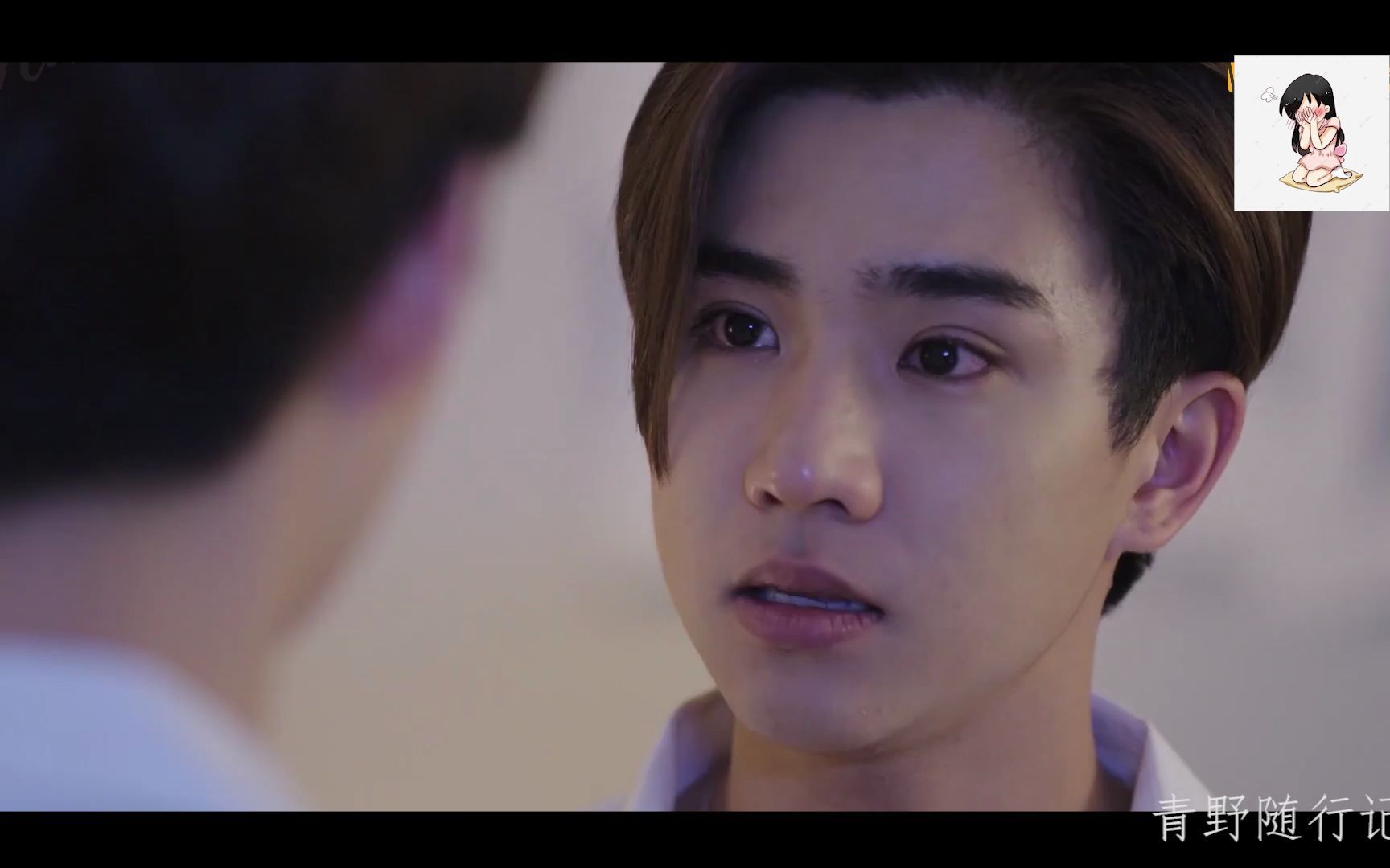 【中字】泰剧【因为想你】第三集-03 十九岁的泡芙眼睛里头有星星 这