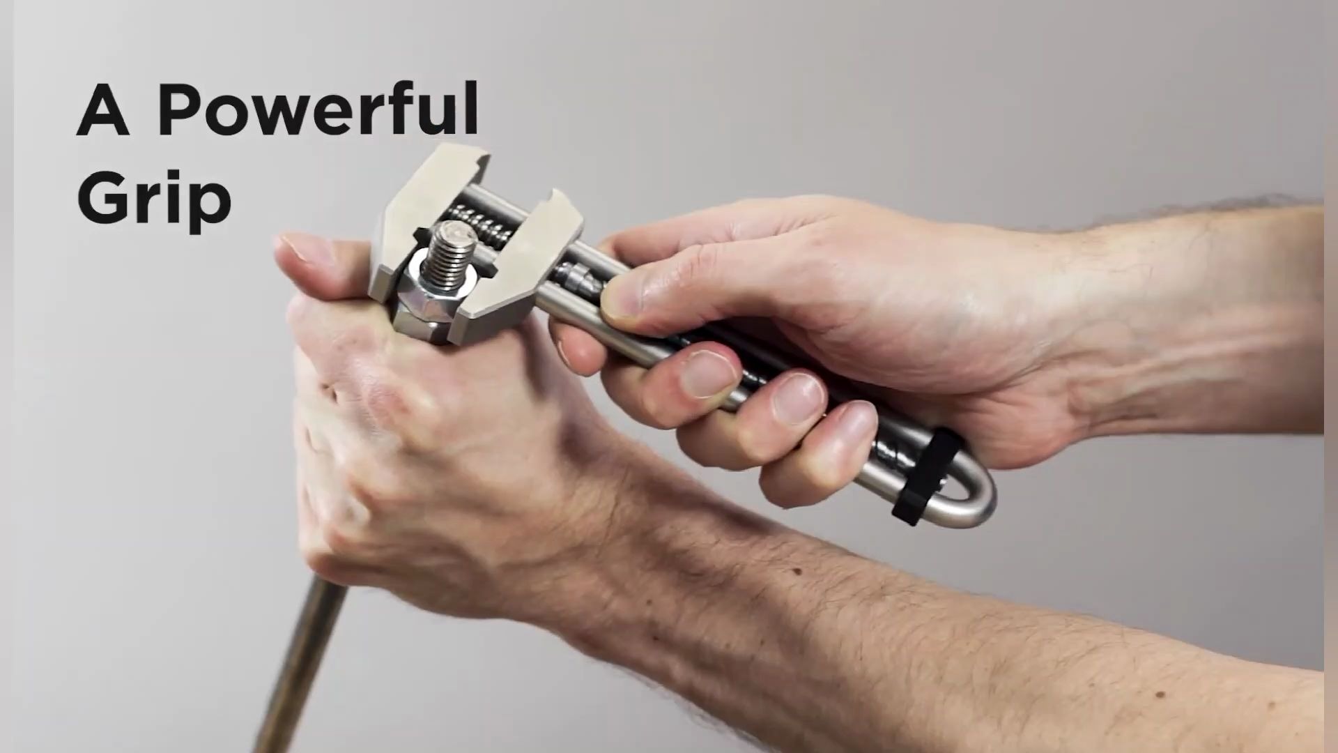 一种新型扳手,颠覆了90多年的设计,真是脑洞大开