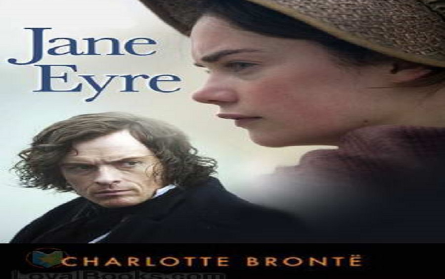 [图]【英文有声书】简·爱（Jane Eyre）