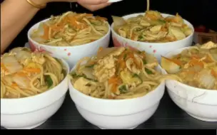 Tải video: 吃六碗面（合理饮食 请勿浪费）