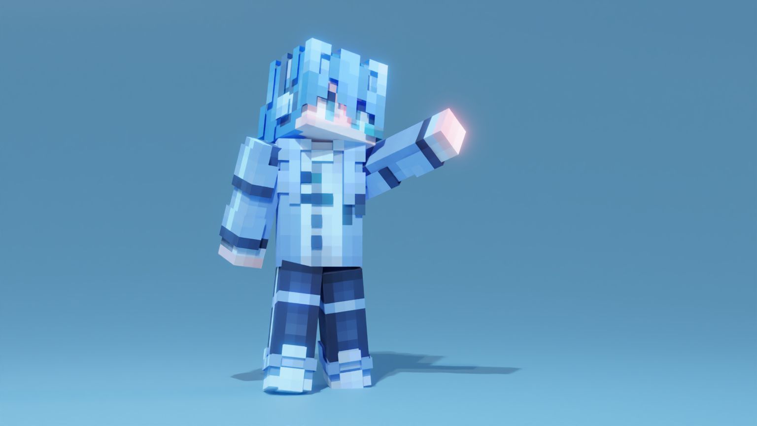 mc皮肤制作 小哥哥