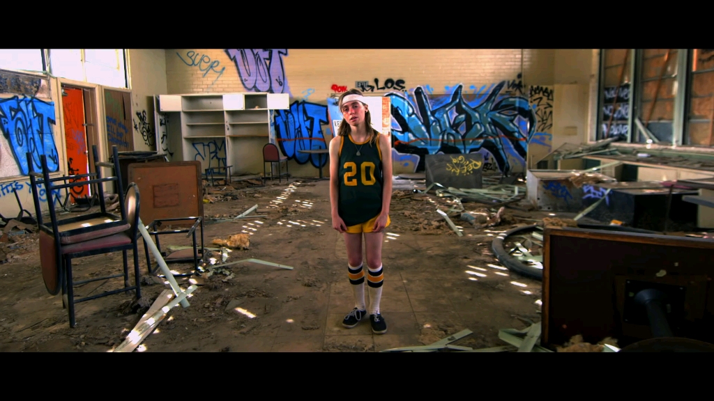 julien baker - sprained ankle (official music video)