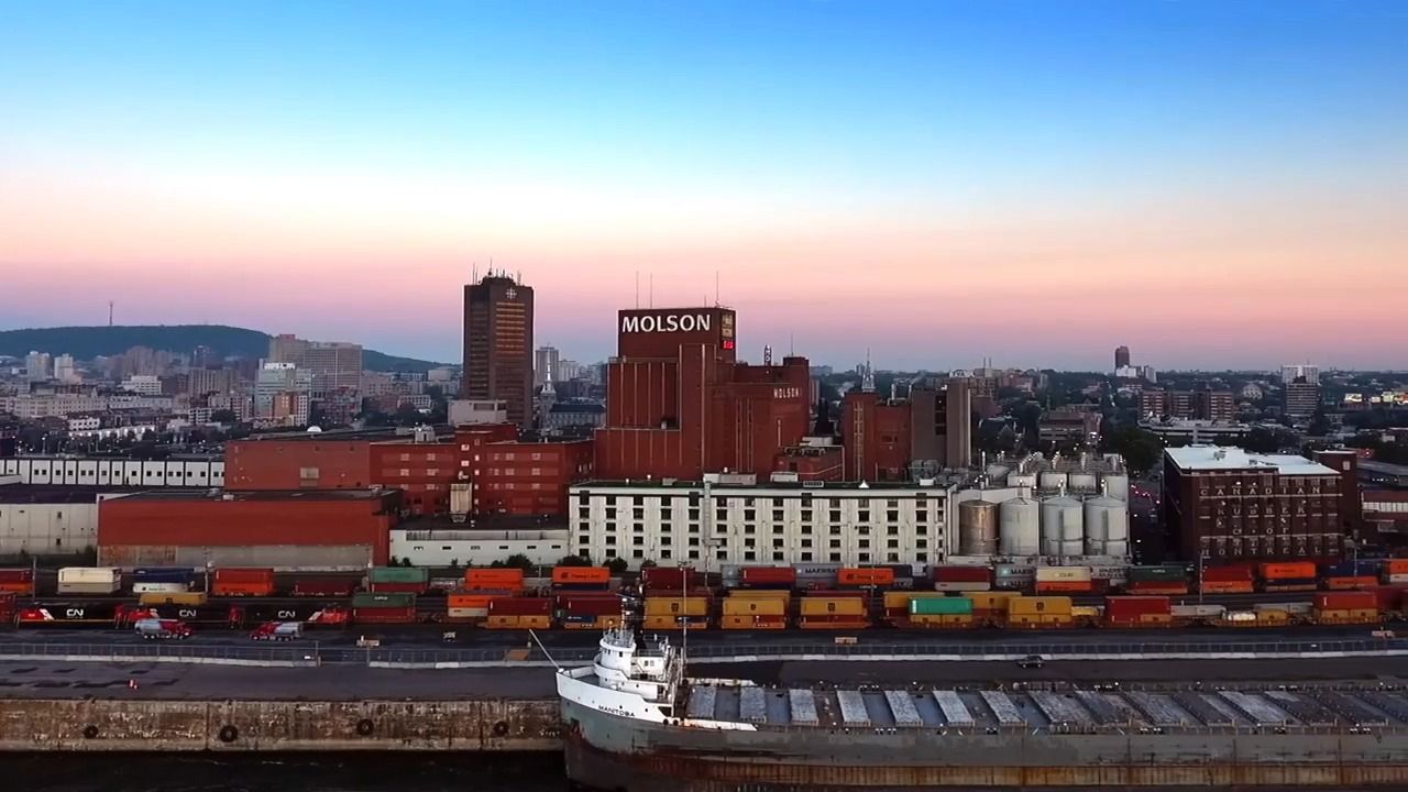 加拿大蒙特利尔百年啤酒家族-莫尔森家族-传奇故事!