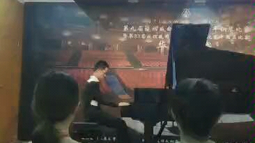 贝多芬热情奏鸣曲第一乐章(1)哔哩哔哩bilibili