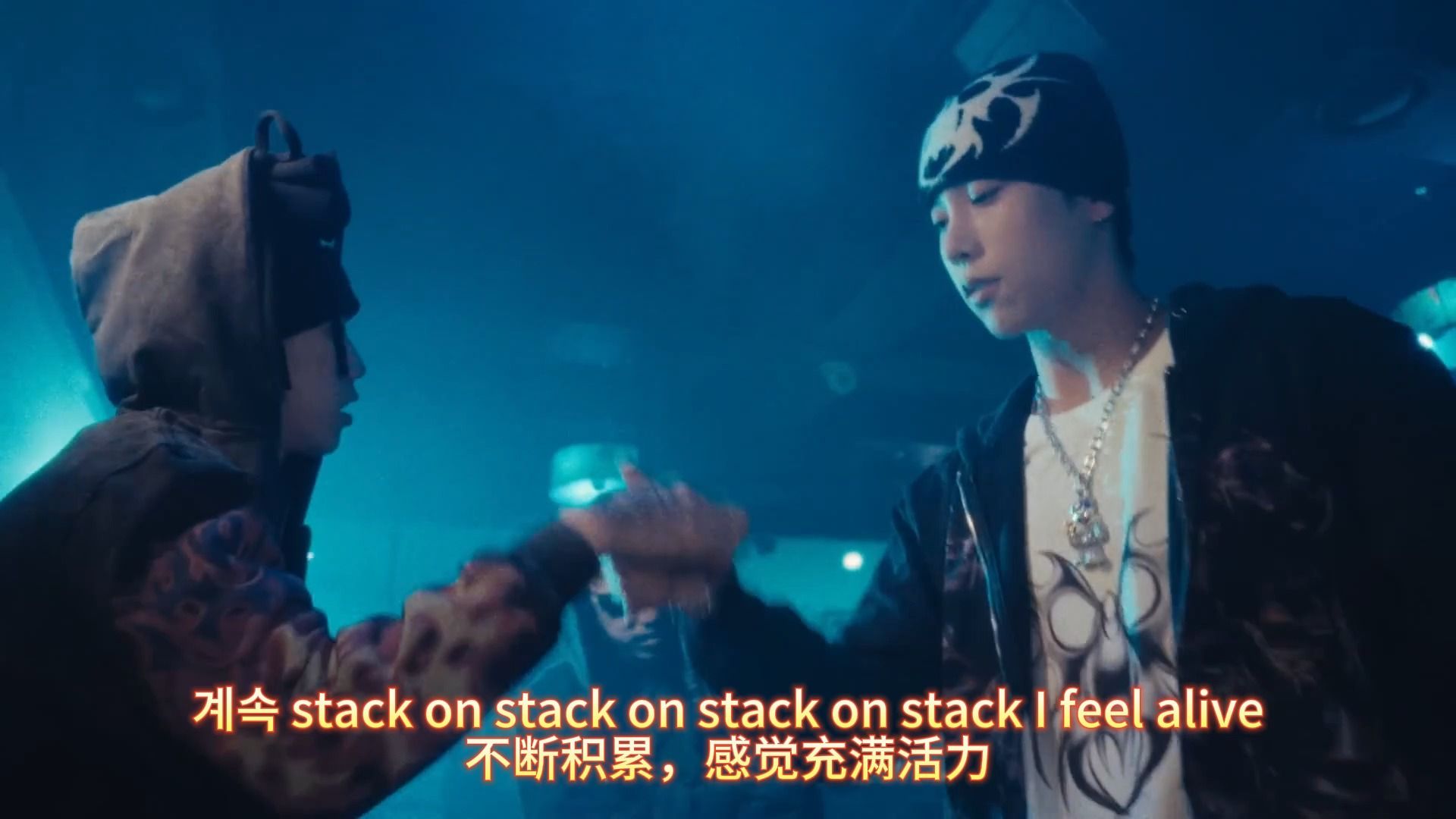 ― アニョハセヨ-千葉雄喜(Yuki Chiba), Lil Moshpit, Sik-K, BLASÉ, RYUL, Jay Park（中字）