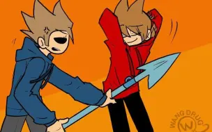 Tải video: 【eddsworld/双T】妙脆角！但是闪避技能max