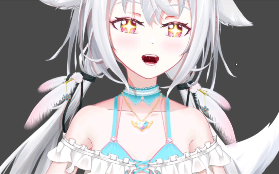 活动  【live2d】无聊摸俩表情先