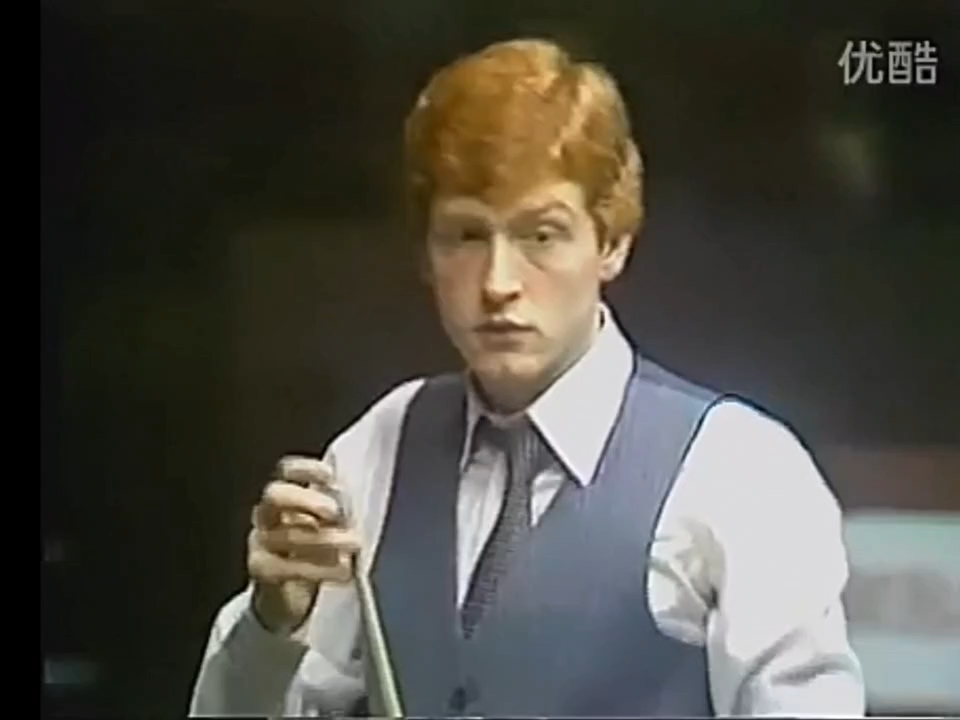史蒂夫戴维斯136分 1981年斯诺克世锦赛