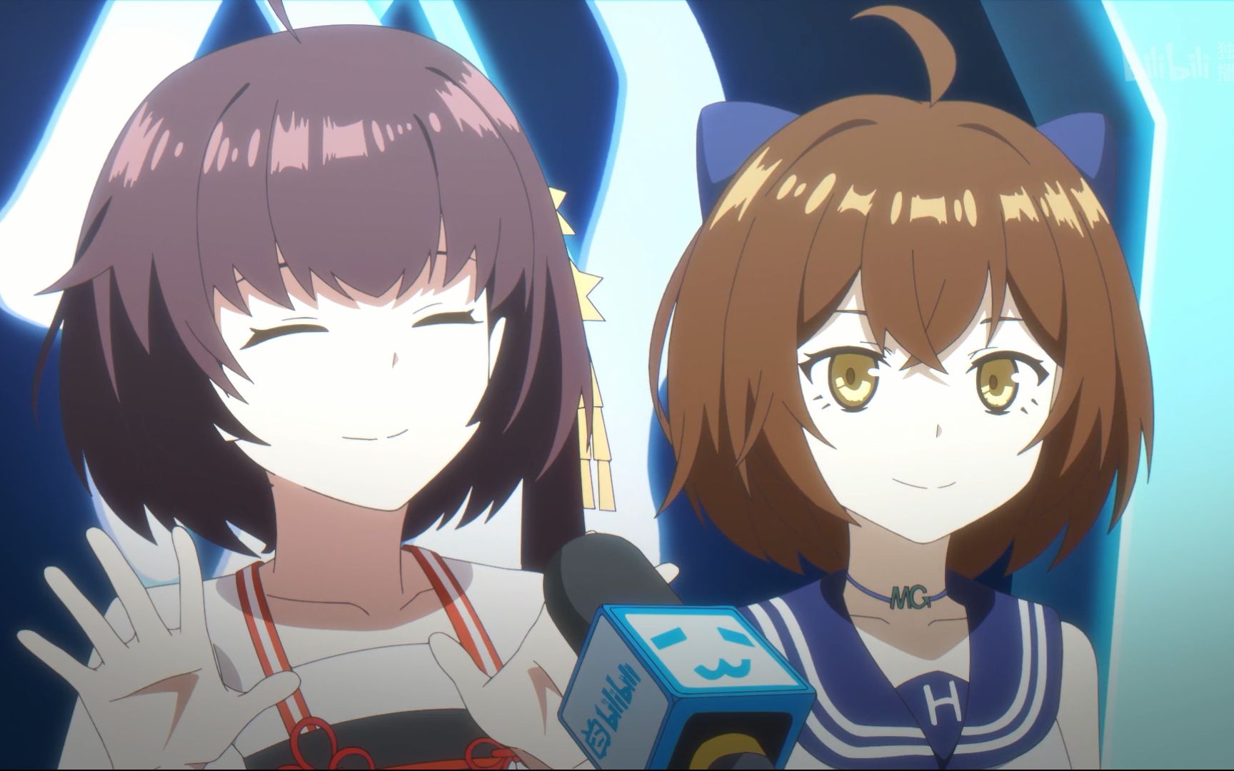 仙王的日常生活 泠鸢yousa&hanser 出现的片段 纯享版(只有鸟和憨哦!