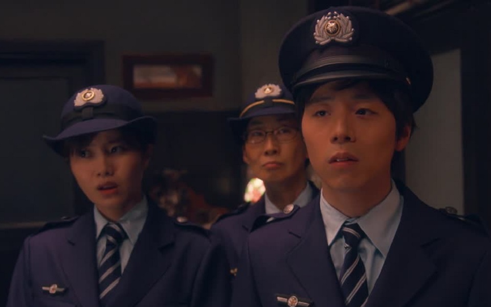 女囚七人 4集