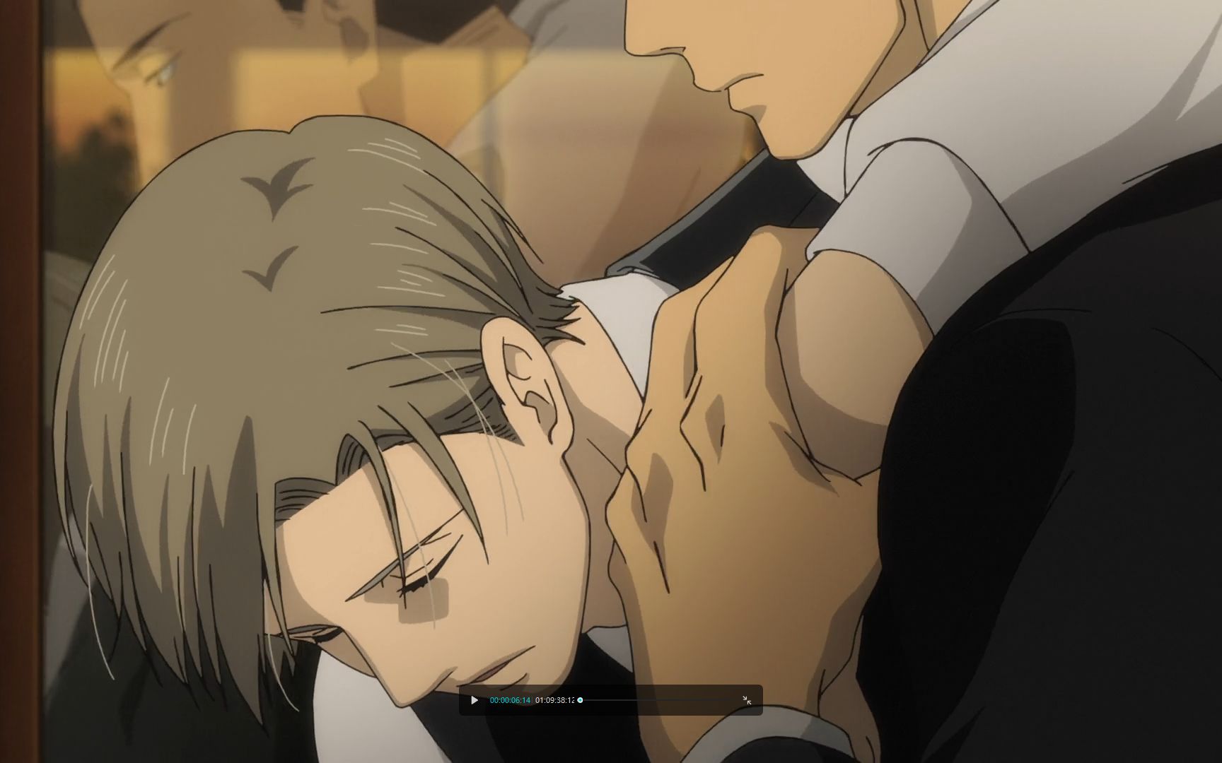 强烈安利!【日耽电影—鸣鸟不飞】建议收藏