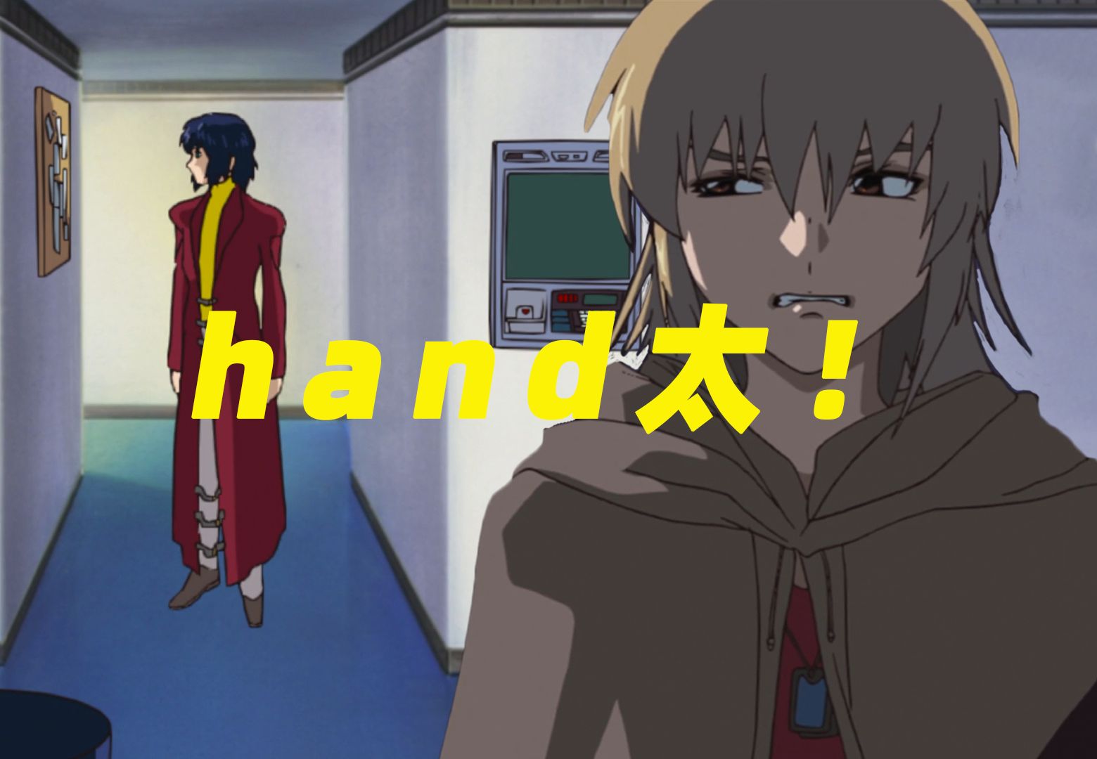 【动漫剪辑】【高达seed】卡嘉莉:阿斯兰没想到你是这样子的人!