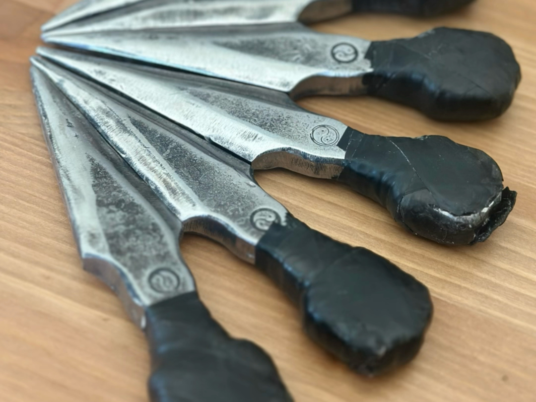 中国传统镖纯原投打视频