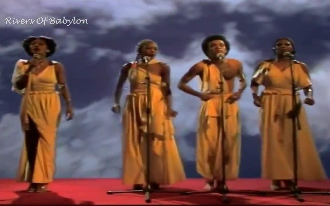 [图]Boney M《Rivers Of Babylon》(1978)