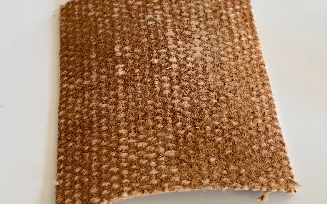 涂层防火布焊接阻燃布蛭石耐磨耐高温1200度电焊隔热布陶瓷纤维布