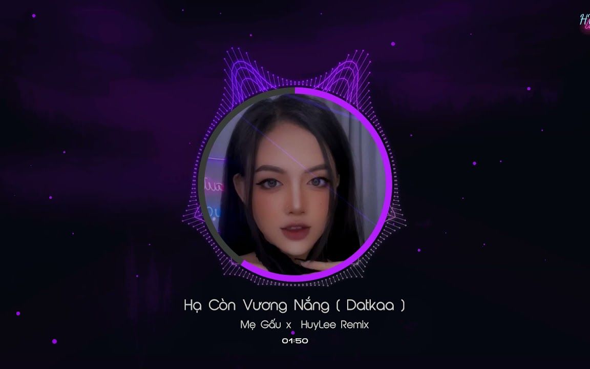 [图]Hạ Còn Vương Nắng - Mẹ Gấu x Huy Lee Remix