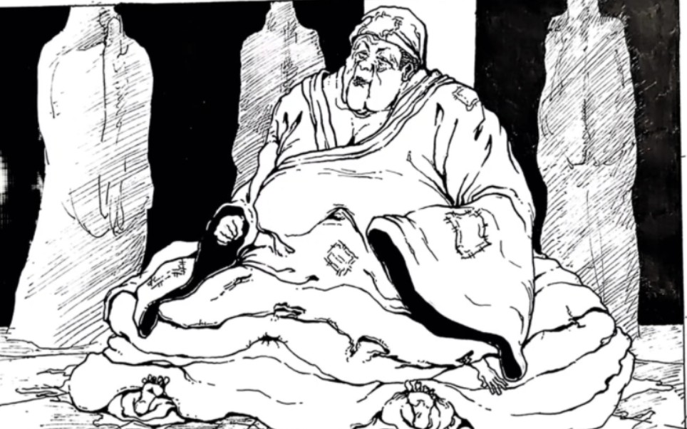 道诡异仙:静心师太算是道诡少数好人了