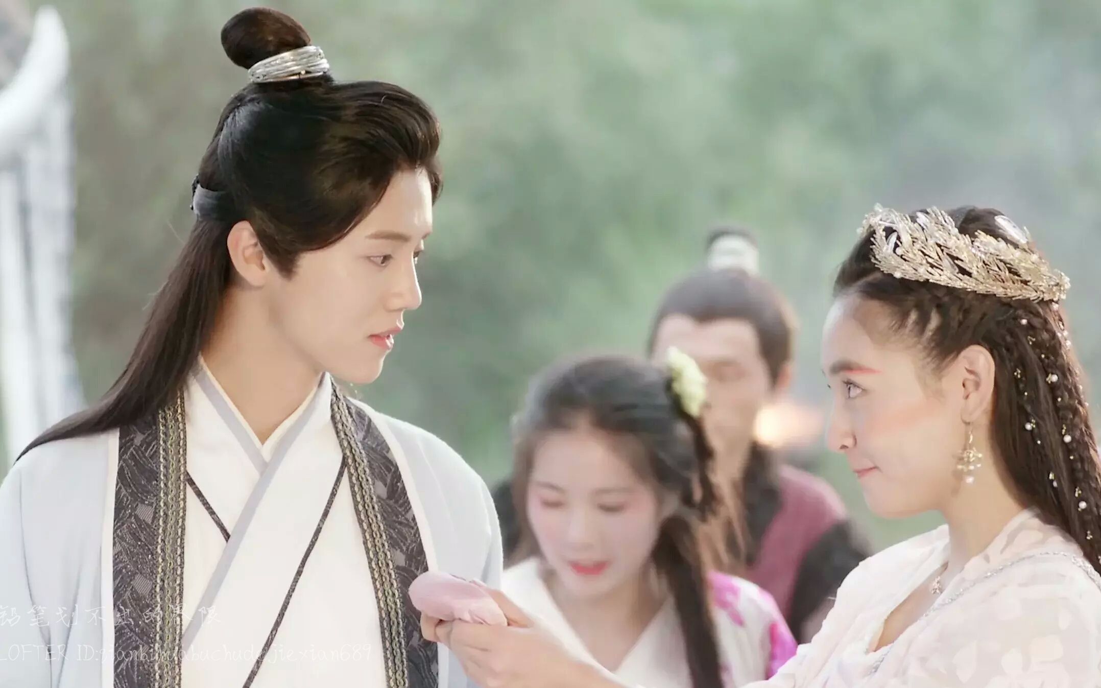 【择天记长生落落】生落&在一起,虐向(杀破狼)