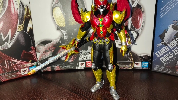 真骨雕魔皇kiva