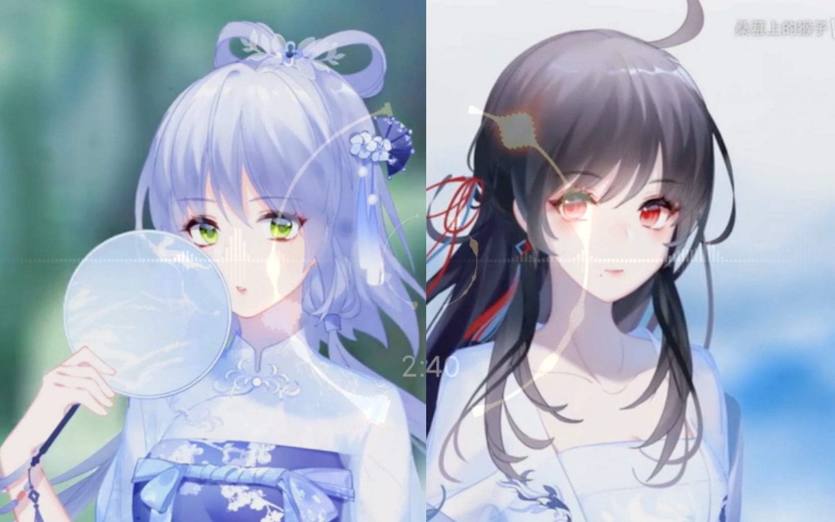 【洛天依乐正绫原创】五重空洞【妄想症系列】【DELA&雨狸x崩坏】【PV修正】-额吉理科班-有内味儿了-哔哩哔哩视频